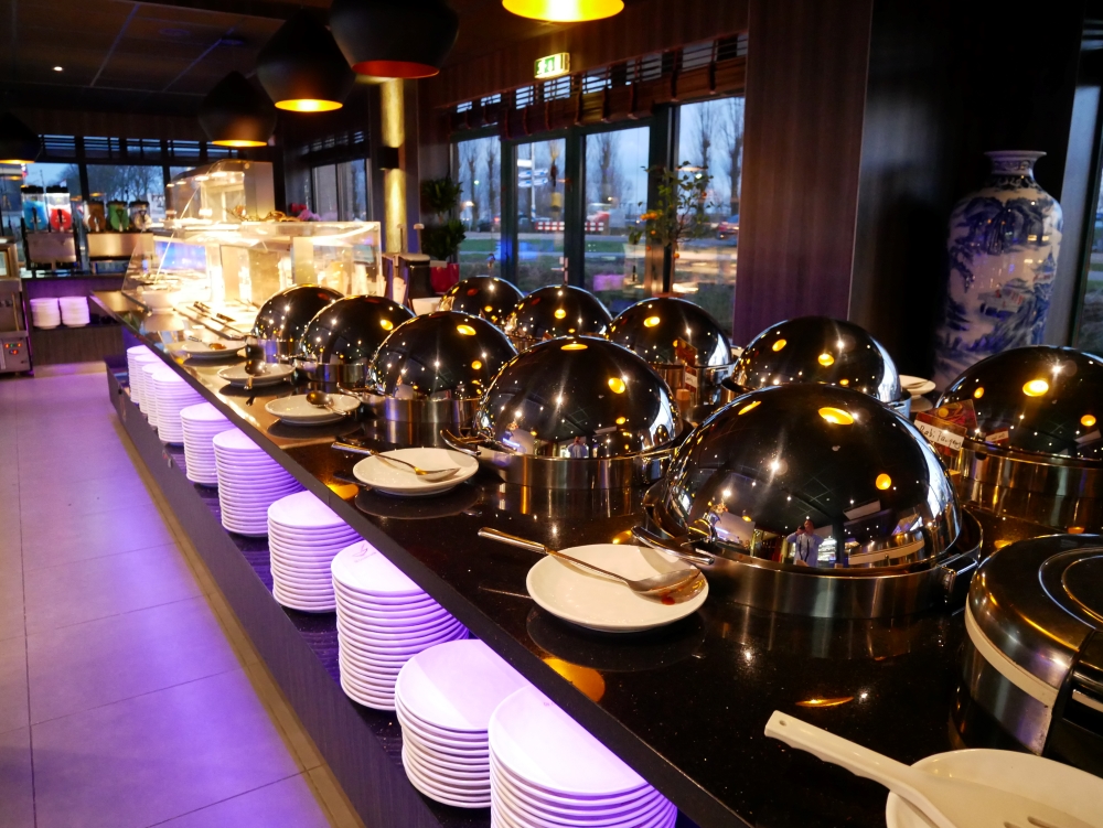 Fotoimpressie De Gouden Wok