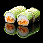 De Gouden Wok Maki Sushi
