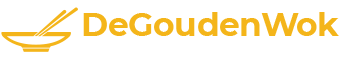 De Gouden Wok Logo
