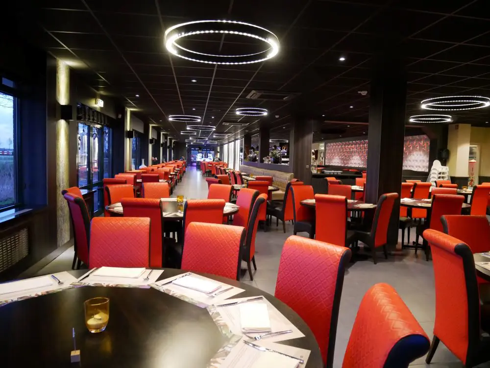 degoudenwok restaurant