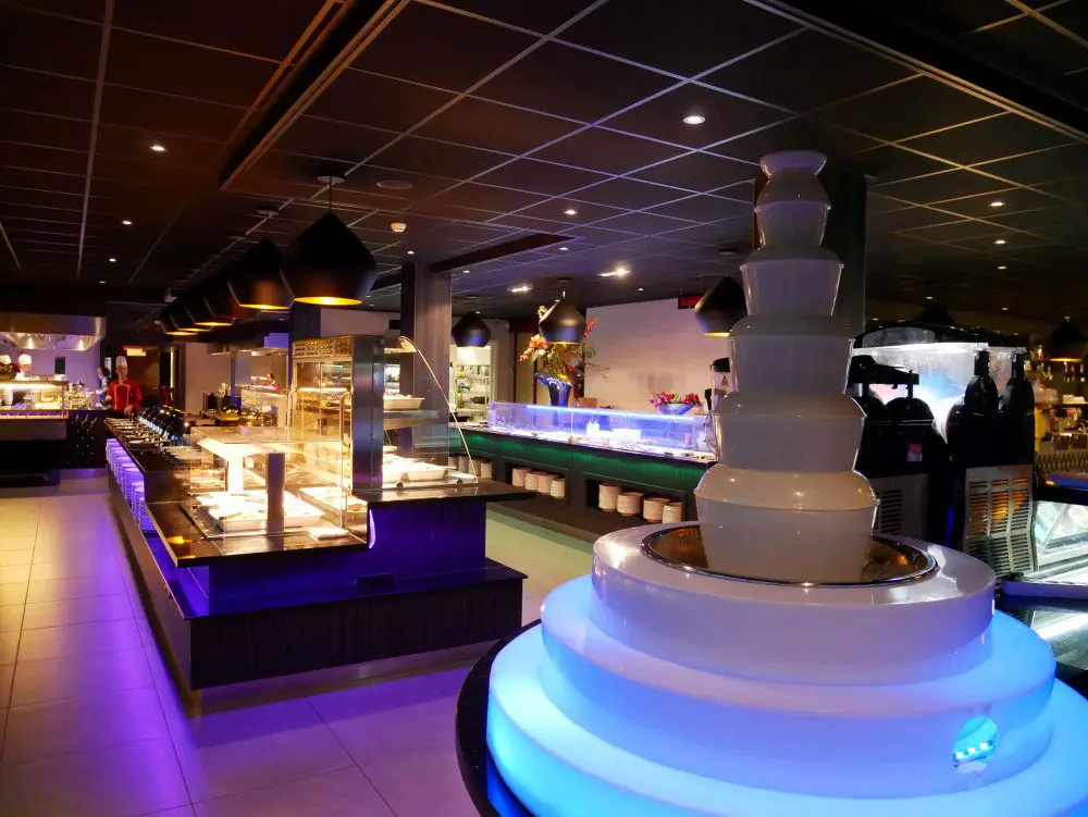 food court - de gouden wok