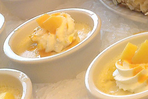 desserts