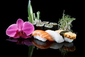 sushi