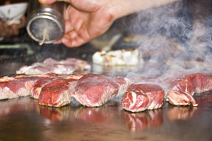 teppanyaki